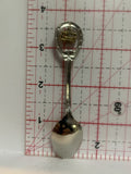 San Francisco Cable Car California Souvenir Spoon