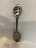 Nassau Bahamas Souvenir Spoon