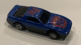 Blue #108 Racer Unbranded Toy Diecast Car