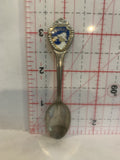 Nassau Bahamas Souvenir Spoon