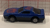 Blue #108 Racer Unbranded Toy Diecast Car