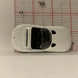 White 1997 Dodge Viper RT/10 01692009 Maisto Diecast Car FD