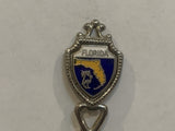 Florida State Flamingo  Collectable Souvenir Spoon NX