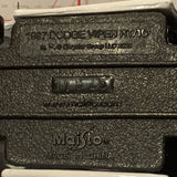 White 1997 Dodge Viper RT/10 01692009 Maisto Diecast Car FD