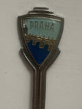 Praha Czech Republic Souvenir Spoon