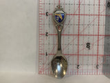 Florida State Flamingo  Collectable Souvenir Spoon NX