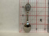 Florida State Flamingo  Collectable Souvenir Spoon NX