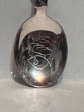 Easter 1985 Jesus Loaves and Fishes Silverplated Holidays Souvenir Spoon