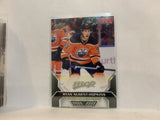 #39 Ryan Nugent-Hopkins Edmonton Oilers 2020-21 Upper Deck MVP Hockey Card MG