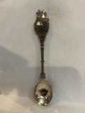 Christmas 1973 Bells Souvenir Spoon