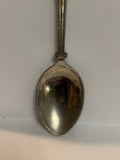 Lugano Switzerland Souvenir Spoon