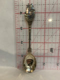 Christmas 1973 Bells Souvenir Spoon