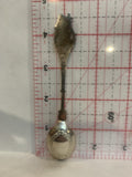 Christmas 1973 Bells Souvenir Spoon