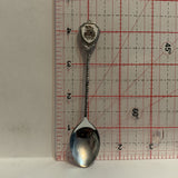 Billy Barker Days 10 Years Collectable Souvenir Spoon AM