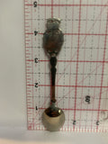 Lugano Switzerland Souvenir Spoon