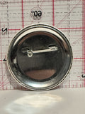 Revelation The Bible Game of 5000 Questions Button Pinback