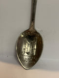 Toronto New City Hall Ontario Maple Leaf Souvenir Spoon