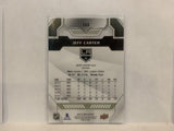 #153 Jeff Carter Los Angeles Kings 2020-21 Upper Deck MVP Hockey Card MH