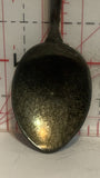 Bruxelles Building Brussells Souvenir Spoon