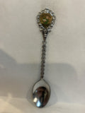 Lady's Slipper Prince Edward Island Souvenir Spoon