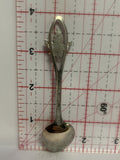 Toronto New City Hall Ontario Maple Leaf Souvenir Spoon