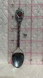1986 World's Fair Vancouver British Columbia  Souvenir Spoon