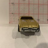 Golden CCM Country Club Muscle ©2006 Hot Wheels Diecast Car FD