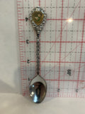 Lady's Slipper Prince Edward Island Souvenir Spoon