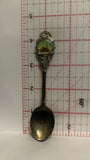 Bruxelles Building Brussells Souvenir Spoon