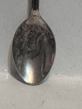 Revolutionary Soldier  Misc Souvenir Spoon