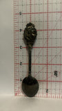 Bruxelles Building Brussells Souvenir Spoon