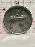 WPHD 103 FM Fox Button Pinback
