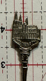 Kolner Dom Church Germany Europe Souvenir Spoon