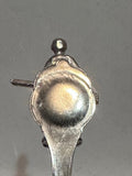 Revolutionary Soldier  Misc Souvenir Spoon