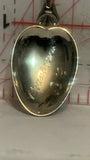 Cranbrook British Columbia Dogwood Flower Souvenir Spoon
