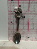 Revolutionary Soldier  Misc Souvenir Spoon