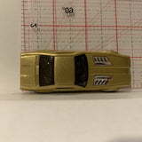 Golden CCM Country Club Muscle ©2006 Hot Wheels Diecast Car FD