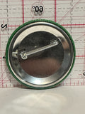 Canadian Occupational Health and Safety Week Button Pinback