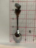 Vancouver British Columbia Canada Fish Souvenir Spoon
