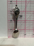 Revolutionary Soldier  Misc Souvenir Spoon
