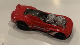 Red Rodger Dodger 2.0 FYB68 Hot Wheels Toy Diecast Car