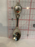 Utah State Covered Wagon Souvenir Spoon