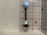 Ochro River Manitoba Crocus Flower Collectable Souvenir Spoon NX