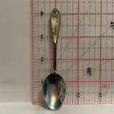 Pembina North Dakota Collectable Souvenir Spoon AM
