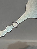 Woman Carrying Water Buckets Misc Souvenir Spoon