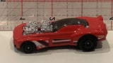 Red Rodger Dodger 2.0 FYB68 Hot Wheels Toy Diecast Car