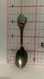 Maui Valley Isle Hawaii Souvenir Spoon