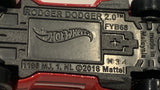 Red Rodger Dodger 2.0 FYB68 Hot Wheels Toy Diecast Car