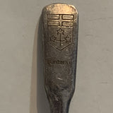 Ottawa Ontario Flag Collectable Souvenir Spoon AM
