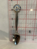David Thompson Country Logo Souvenir Spoon